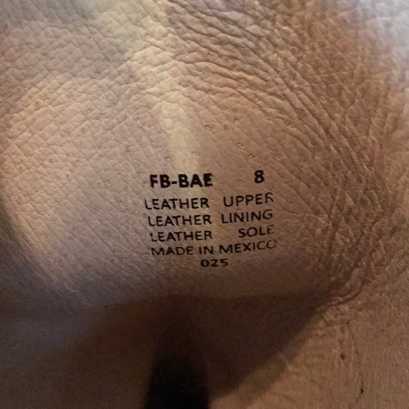 Free Bird boots - Picture 6 of 6